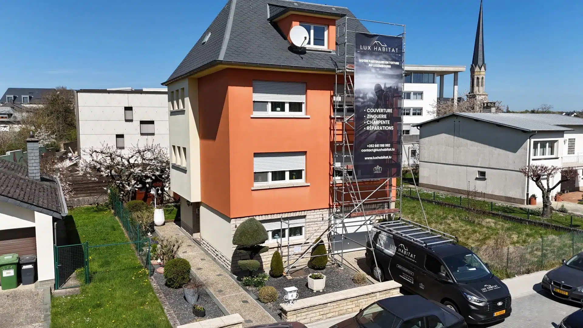lux habitat realisation de toiture 00014